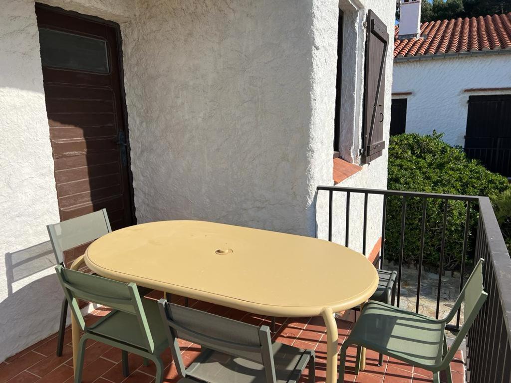 La Villa B Banyuls-sur-Mer Extérieur photo