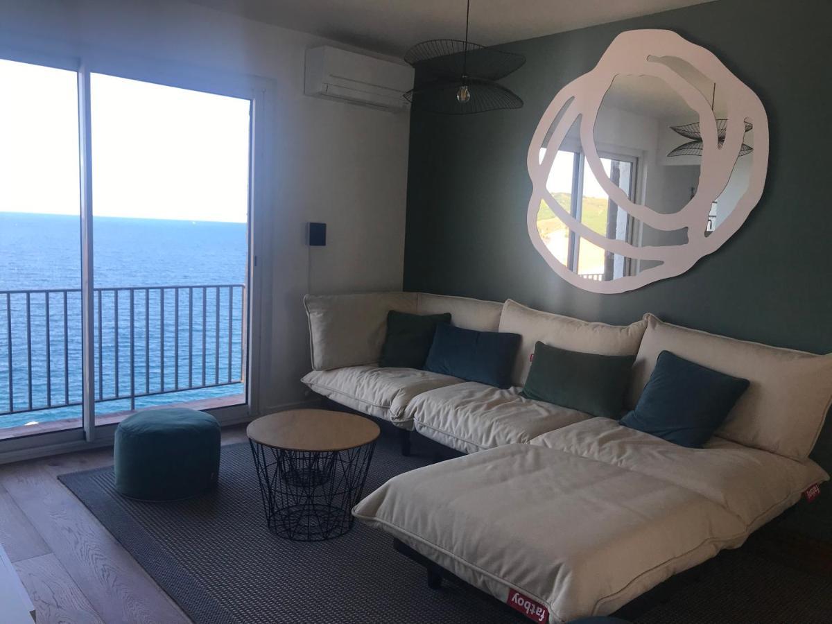 La Villa B Banyuls-sur-Mer Extérieur photo